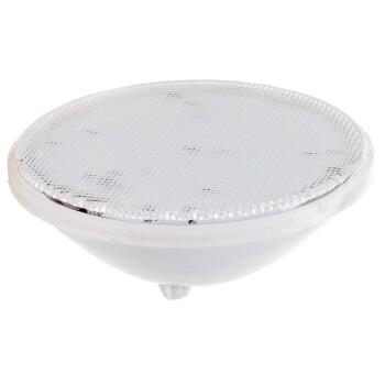 Żarówka Tebas LED, światło zimne białe 6000 K, 13,5 W, 12 V, PAR56, podłączenie kabel 2-żyłowy