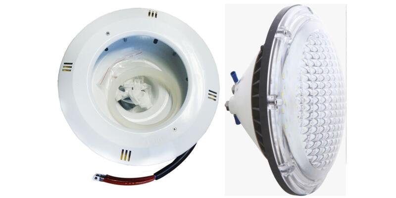 lampa basenowa