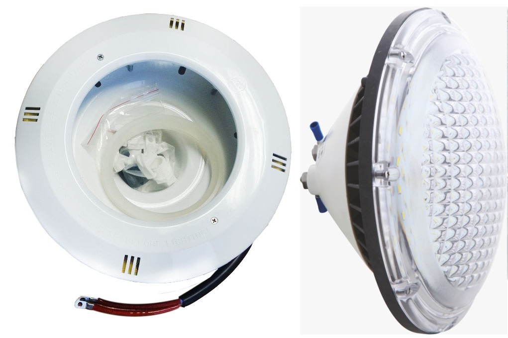 lampa basenowa