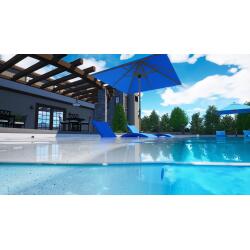 folia basenowa alkor aquasense white riviera