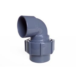 kolanko zaciskowe 50mm