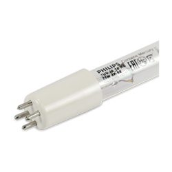 VGE Żarnik 75 W UV-C Timer Blue Lagoon