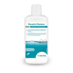 BAYROL Decalcit Super 1 l - środek do usuwania kamienia