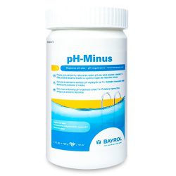 BAYROL pH Minus 1,5 kg – Regulator pH
