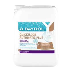 BAYROL Quickflock Automatic Plus 20 kg – Flokulant do automatyki