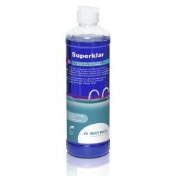 BAYROL Superklar 0,5 l – Klarowanie wody