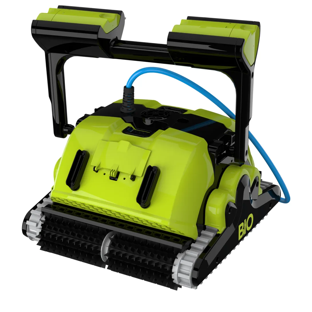 Robot basenowy Dolphin Bio Suction – dno, ściany i linia wody