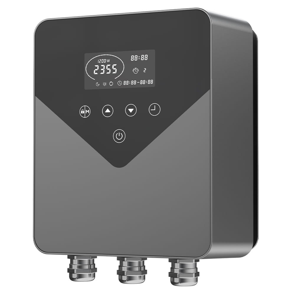 Falownik do pompy basenowej AQUAGEM iSaver+ 1100 1,1 kW