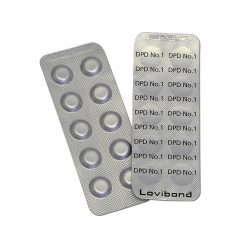 Lovibond Tabletki DPD 1 do fotometru – 10 szt.