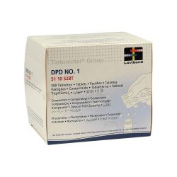 Lovibond Tabletki DPD 1 do fotometru – 500 szt.