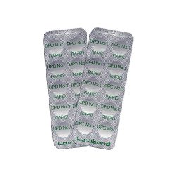 Lovibond Tabletki DPD 1 Rapid do testera – 10 szt.