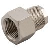 Złączka przewodu dozującego 3/8 cala 6x8 mm 02504211