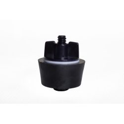 korek zimowy 1/5'' korek gumowy do dysz basenowych skimmera