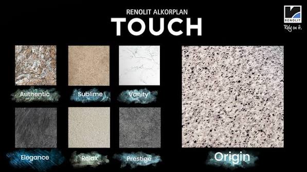 folia basenowa Touch Origin - obrazek 2