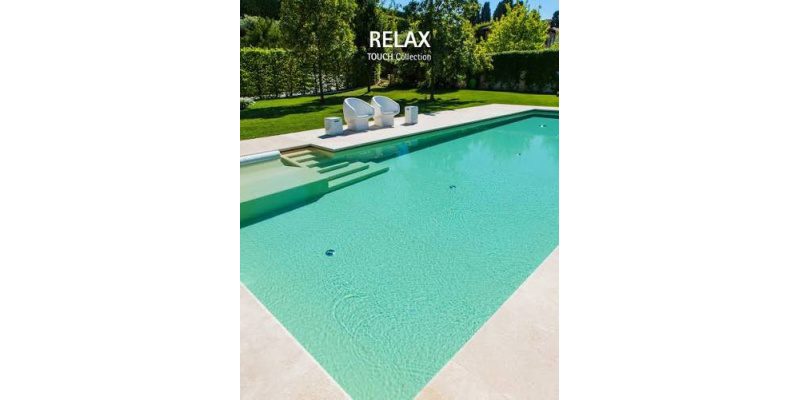 folia basenowa touch relax